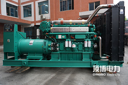 广西顶博发电机组制造的废气涡轮增压器