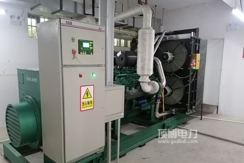 广西顶博发电机组制造什么牌子好？价格不是唯一判断标准！
