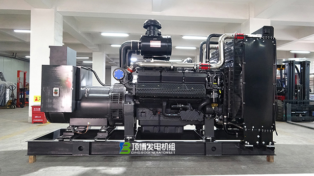 蛙埠丰原涂山制药携手广西顶博 打造高可靠性电力保障新标杆——900kW上柴广西顶博发电机组制造项目正式交付，助力医药生产绿色升级